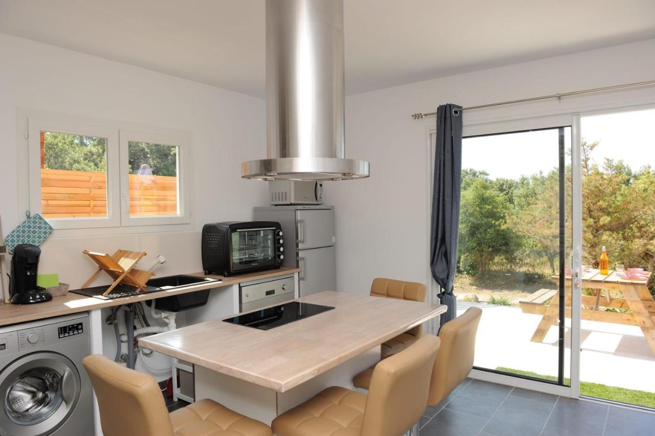 Chalet Canava Bonifacio  Dış mekan fotoğraf