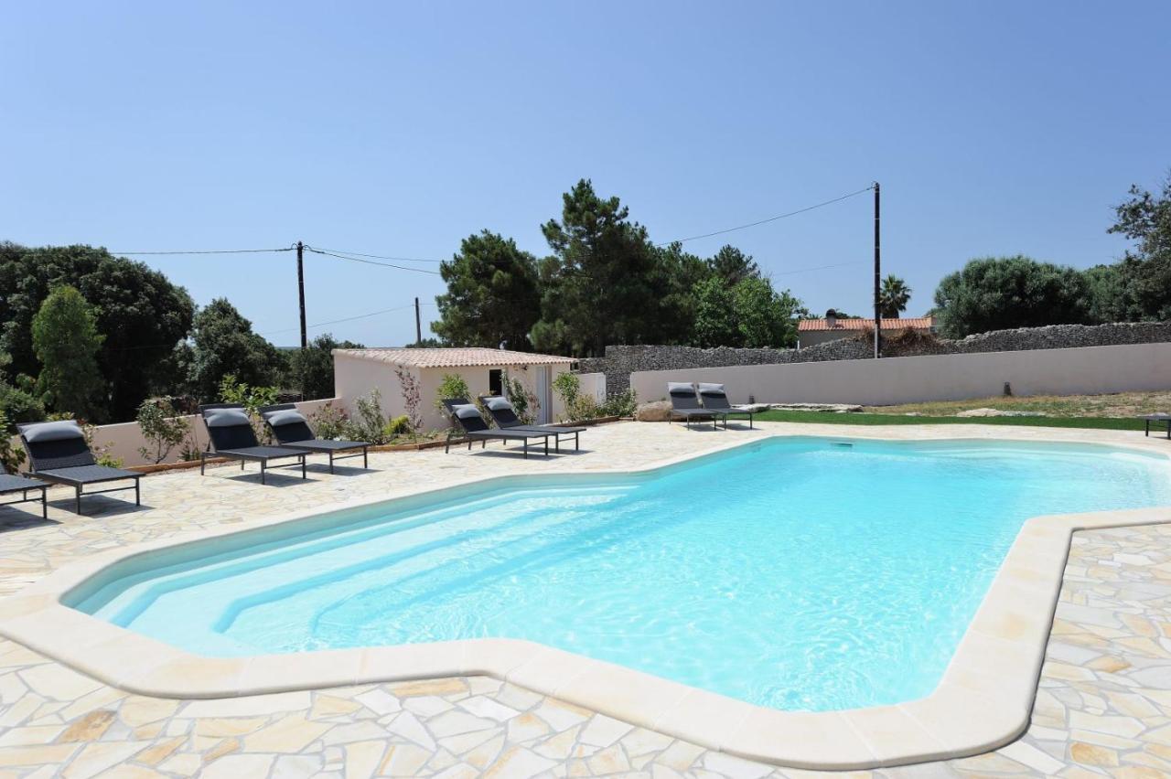 Chalet Canava Bonifacio  Dış mekan fotoğraf
