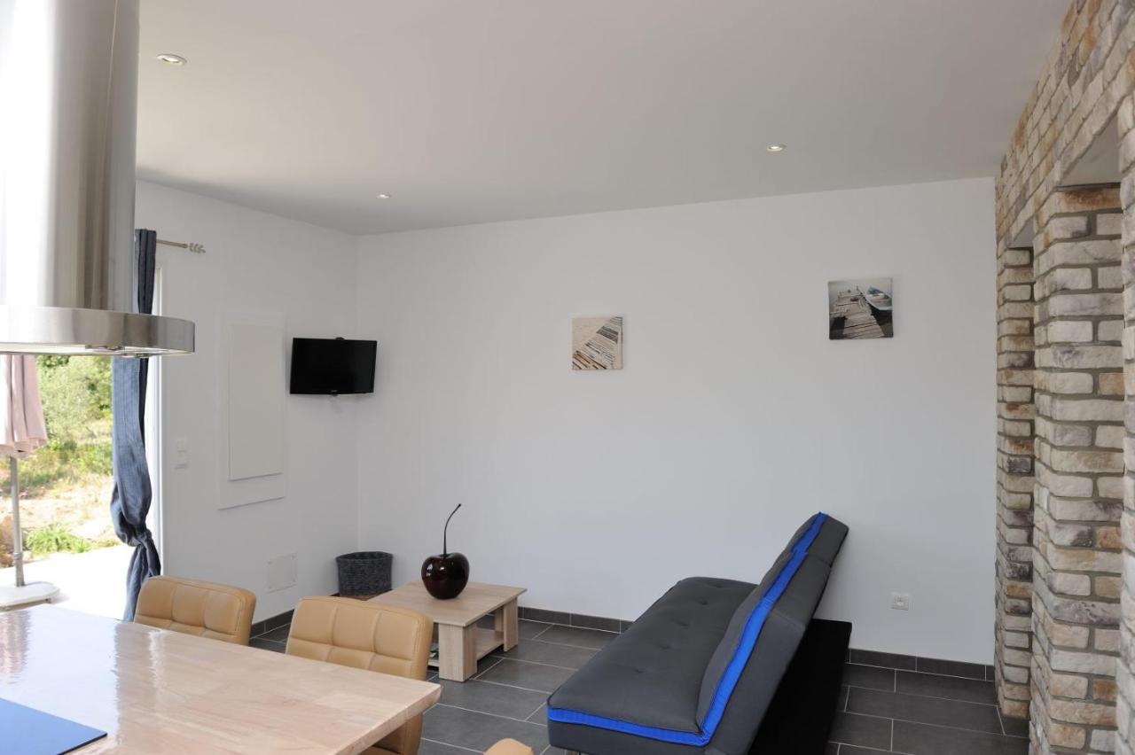 Chalet Canava Bonifacio  Dış mekan fotoğraf