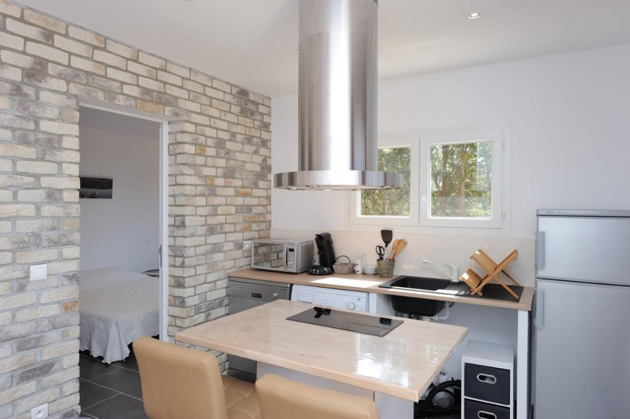 Chalet Canava Bonifacio  Dış mekan fotoğraf
