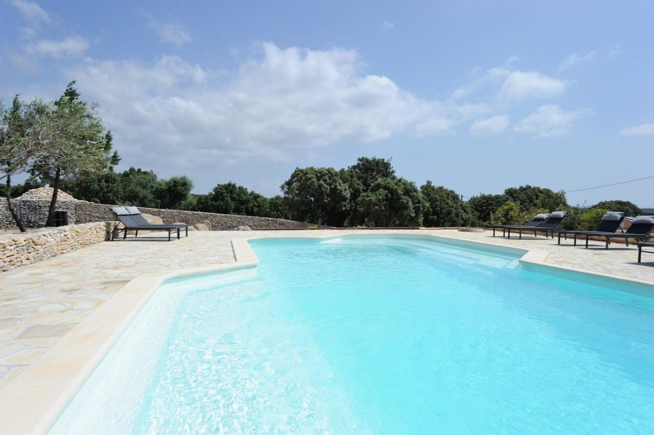 Chalet Canava Bonifacio  Dış mekan fotoğraf