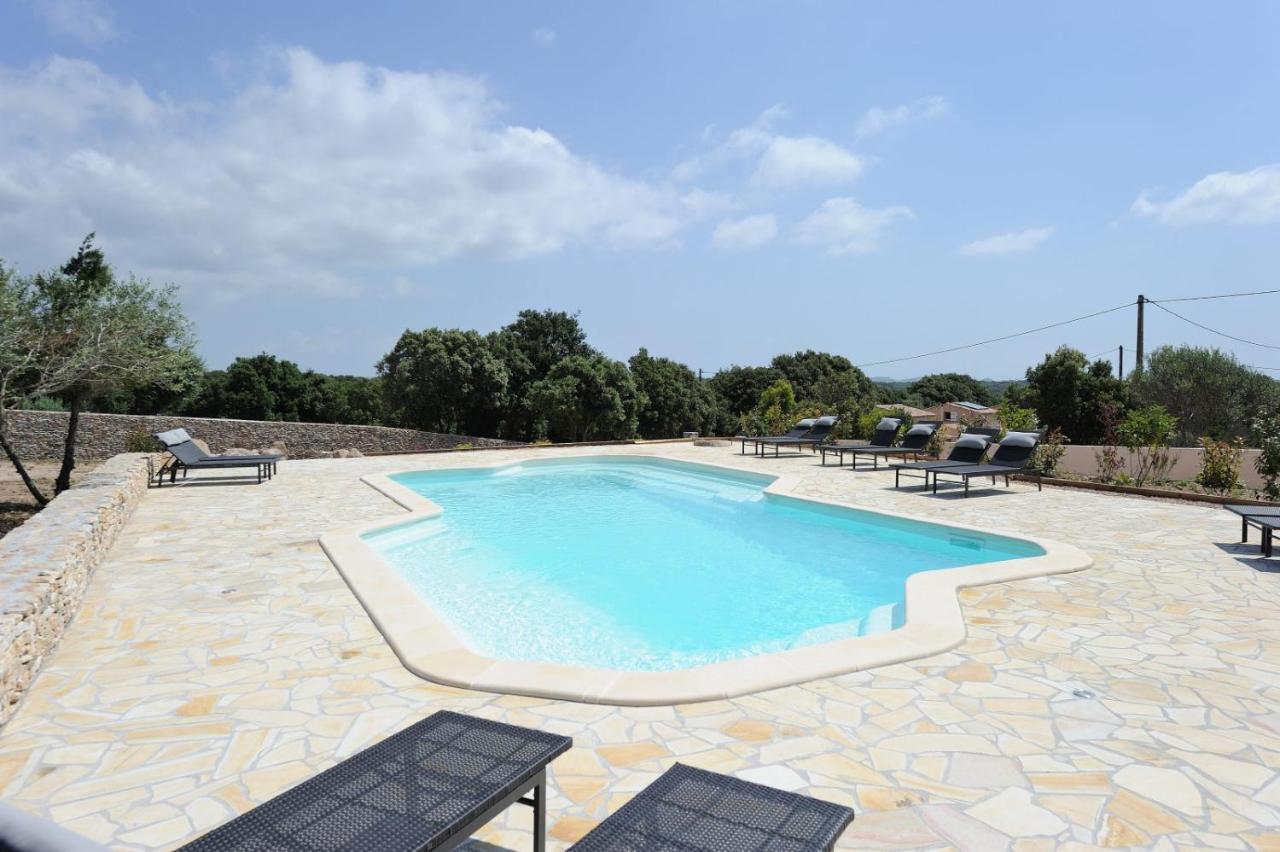 Chalet Canava Bonifacio  Dış mekan fotoğraf
